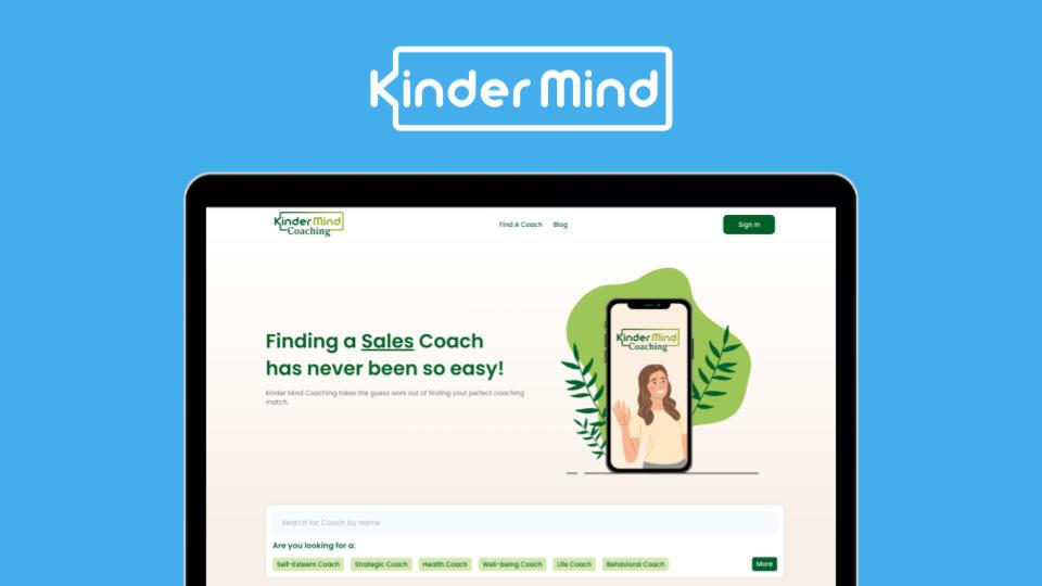 Kinder Mind Coaching