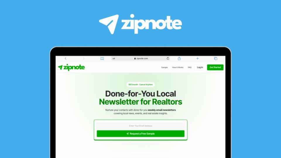 Zipnote