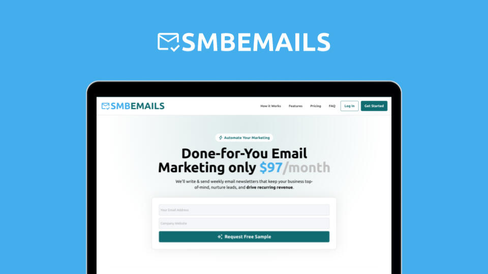 SMB Emails