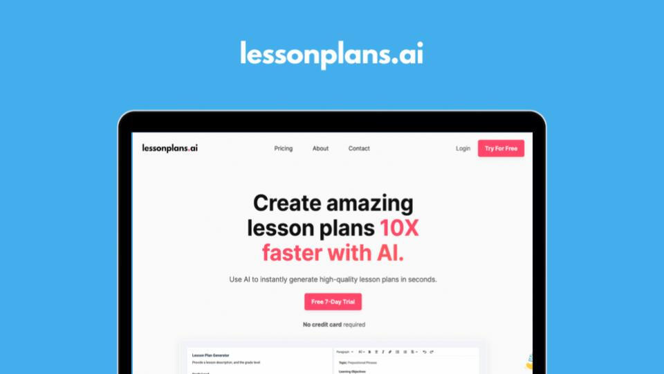 LessonPlans.ai